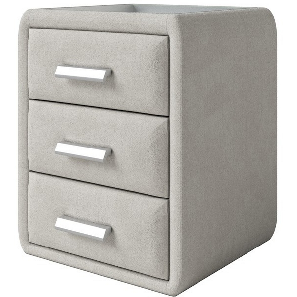 

Тумба Soft Mebel (Ткань: Велюр Sohu Крем) PROxSON 51x48 2062840, Кремовый, Soft Mebel 2062840