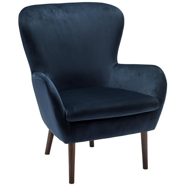 

Кресло Дижон Blue R-Home арт.400010210h_blue, Синий, 400010210h_blue