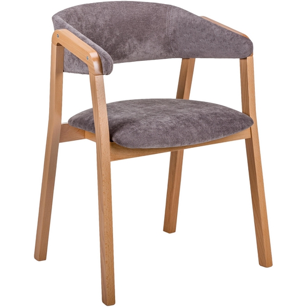 

Стул R-Home Dalia Soft грей, Dalia 4000122h_грей