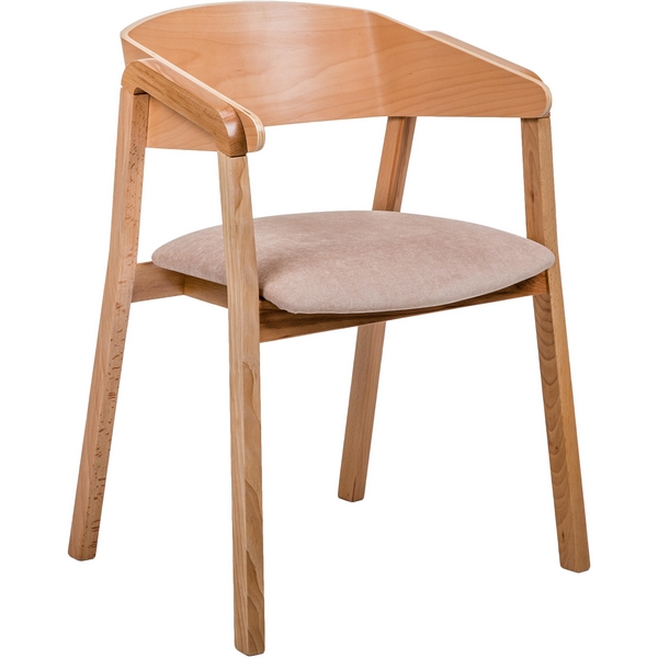 

Стул R-Home Dalia bianco беж, Dalia 40001251h_беж