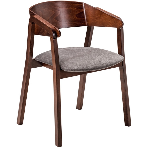 

Стул R-Home Dalia noce грей, Dalia 40001252h_грей