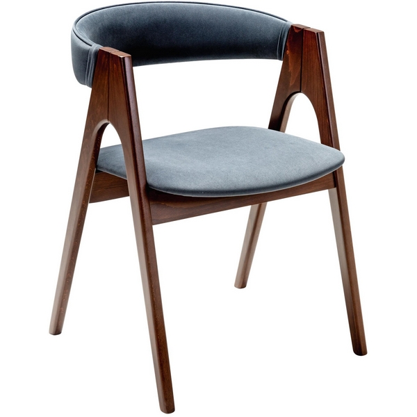

Кресло Kaede Grey/Темный орех R-Home арт.400015121h_diaggrey_nut, Бежевый, 400015121h_diaggrey_nut