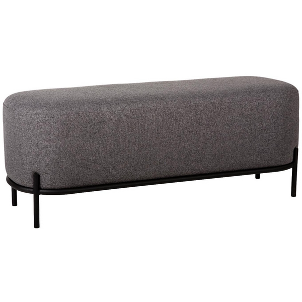 

Пуф R-Home большой Gawaii Тем серый, 40001801h_ТСер