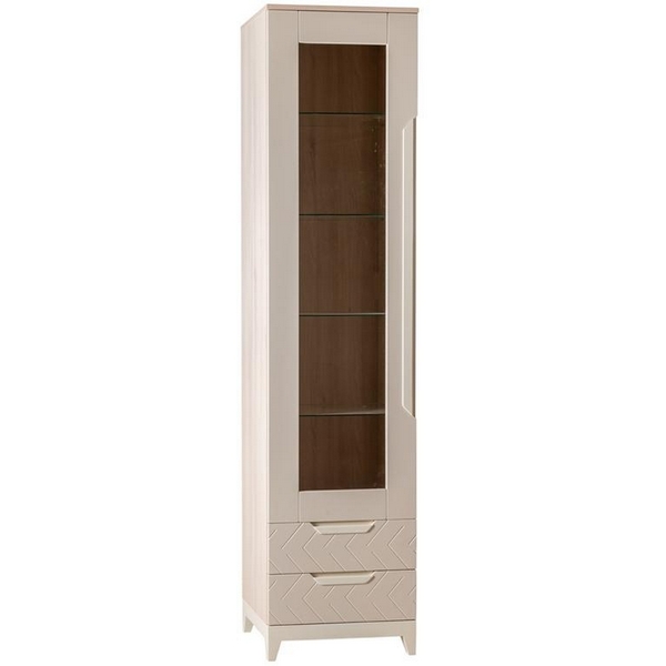 

Шкаф R-Home витрина Сканди Жемчужно-белый, 4009260H_Жемчуг