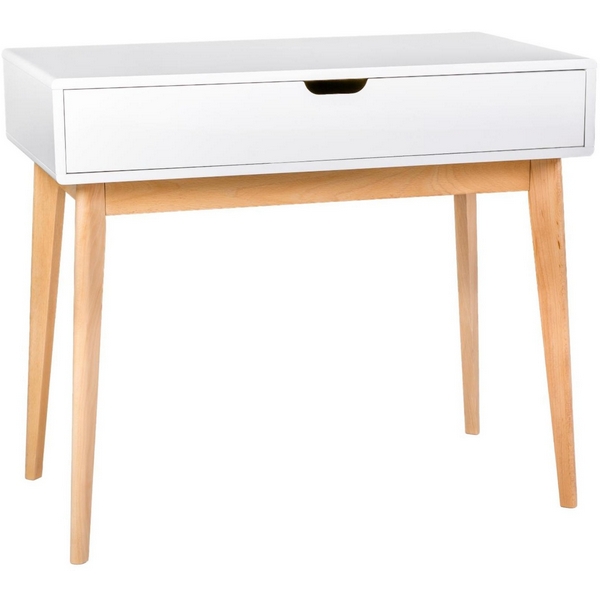 

Стол письменный R-Home Nikko, Белый, Nikko 400955271h