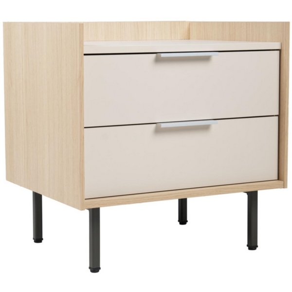 

Тумба прикроватная R-Home Linea, Бежевый, Linea 40095572h