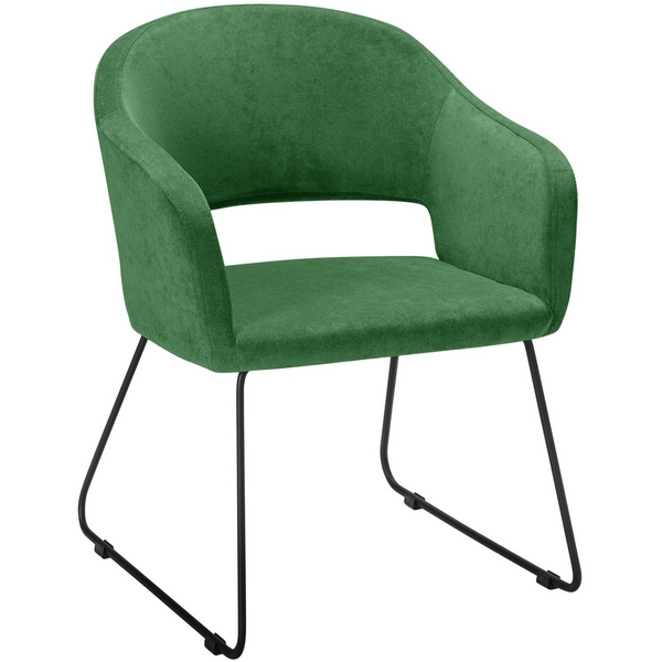 

Кресло Oscar зеленый/Линк R-Home арт.410118103h_green_черн, 410118103h_green_черн