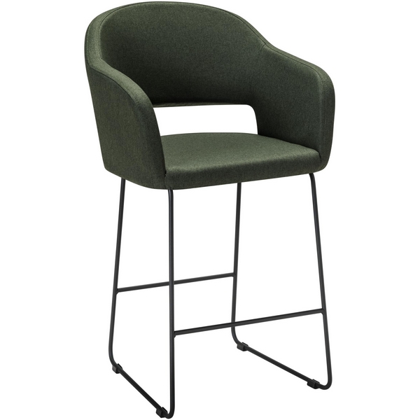 

Кресло полубар Oscar тёмно-зеленый/Линк R-Home арт.410118125h_Dark_Green_черн_ПБ, 410118125h_Dark_Green_черн_ПБ