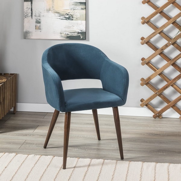 

Стул R-Home Oscar тёмно-зеленый/т.орех, Синий, Oscar 410118162h_blue_т.орех
