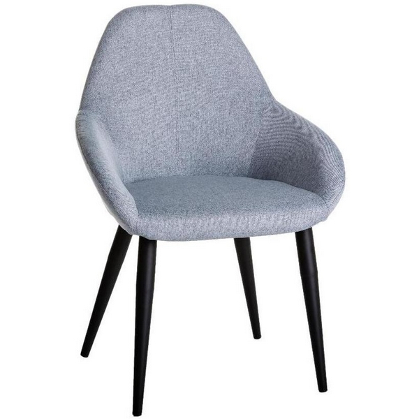 

Стул R-Home Kent Сер/Чёрный, Серый, Kent 4101190h_СерЧёрн