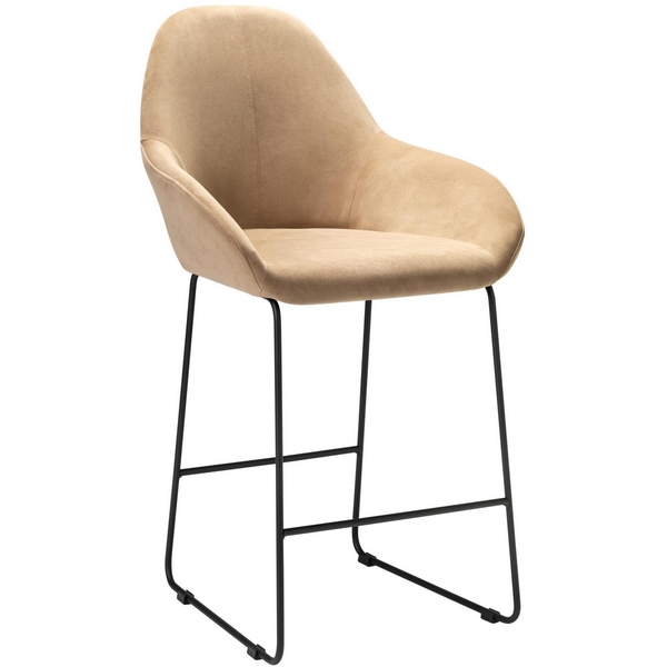 

Кресло полубар Kent Diag beige/Линк R-Home арт.410119135h_Diagbeige_черн_ПБ, Бежевый, 410119135h_Diagbeige_черн_ПБ