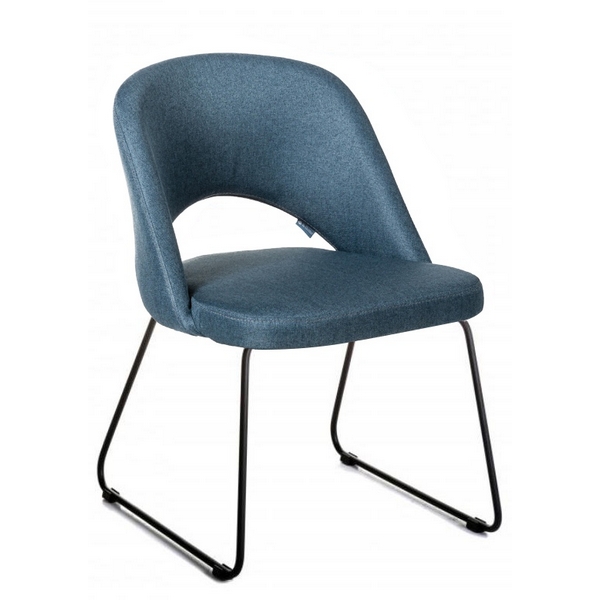 

Стул R-Home Lars Синий/Линк, LARS 41012000Э_СинЛинк