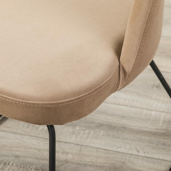 

Стул Lars Diag beige/Линк R-Home арт.410120133h_Diagbeige_черн, Бежевый, 410120133h_Diagbeige_черн