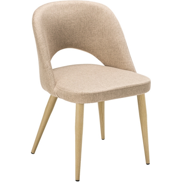 

Стул R-Home Lars Браун/НДуб, Бежевый, LARS 4101204h_БраунНДуб