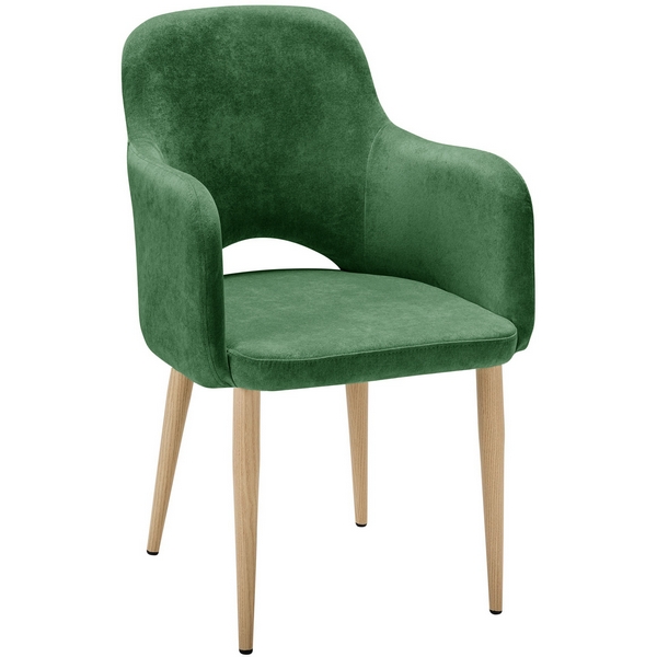 

Стул Ledger green grass/нат.дуб R-Home арт.410124166h_Green grass_нат.дуб, Зеленый, 410124166h_Green grass_нат.дуб