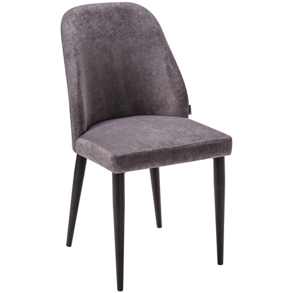 

Стул R-Home Alen Грей/Чёрный, Alen 4101270h_ГрейЧёрн