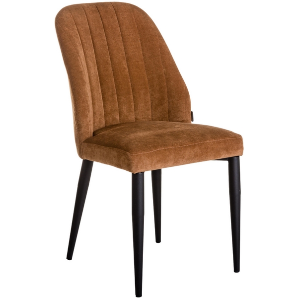 

Стул R-Home Alen Кор/Чёрный, Alen 4101270h_КорЧёрн