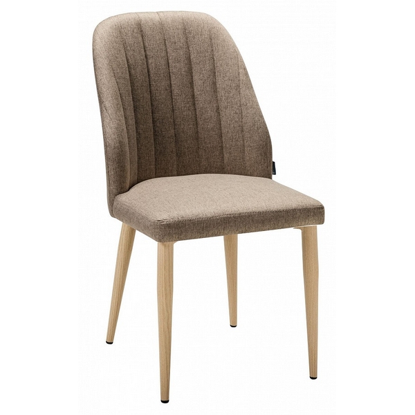 

Стул Alen беж./нат.дуб R-Home арт.410127103h_beige_н.дуб, Бежевый, 410127103h_beige_н.дуб