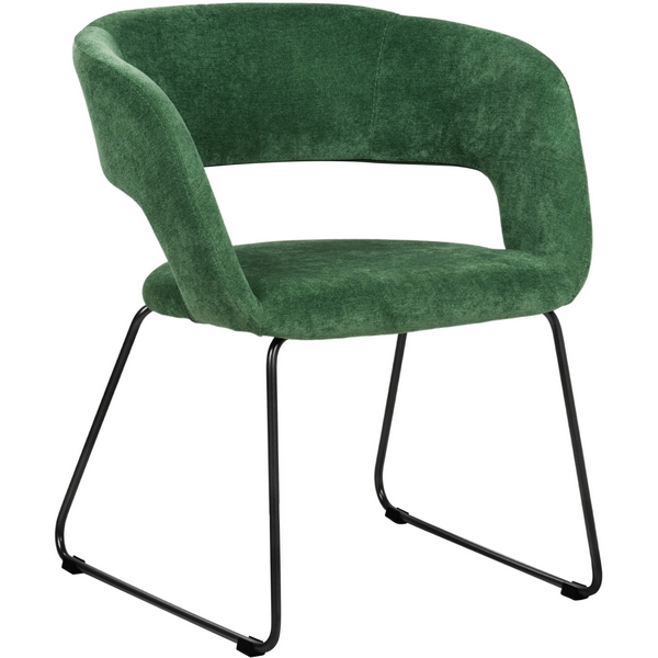 

Кресло Hugs зеленый/Линк R-Home арт.410131103h_green_черн_линк, 410131103h_green_черн_линк