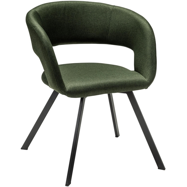 

Кресло Hugs тёмно-зеленый/Арки R-Home арт.410131138h_Dark_Green_Арки, 410131138h_Dark_Green_Арки