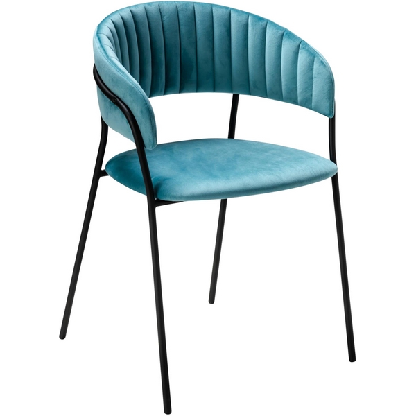 

Стул R-Home Portman Lazur, Голубой, Portman 41015105h_Lazur