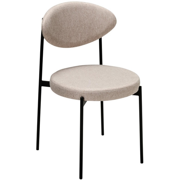 

Стул R-Home Gawaii бежевый, Gawaii 4101537h_беж