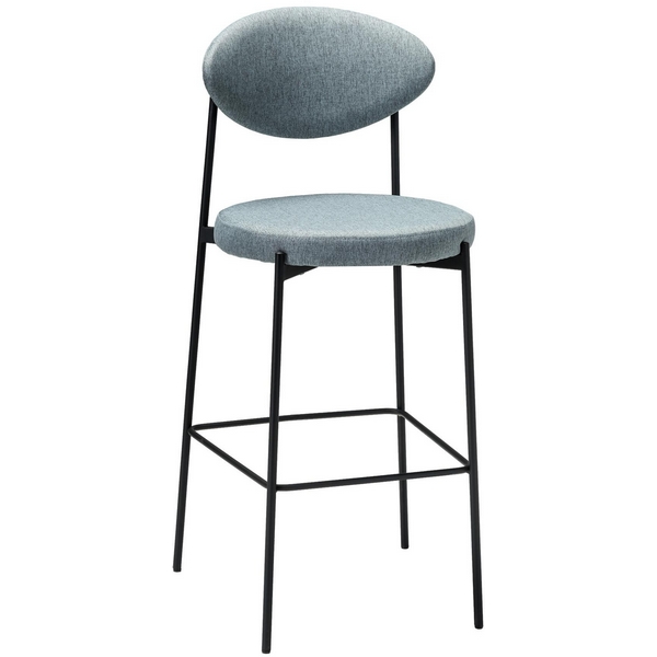 

Стул барный Gawaii Grey R-Home арт.410253100h_Gray, 410253100h_Gray