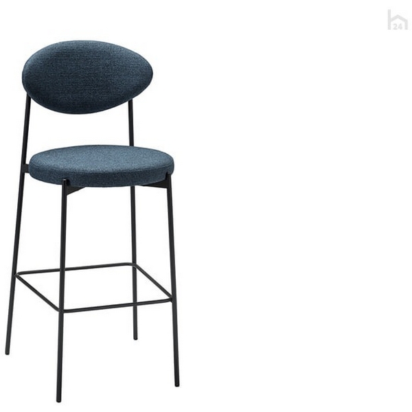 

Стул барный Gawaii Blue R-Home арт.410253102h_Blue, Синий, 410253102h_Blue
