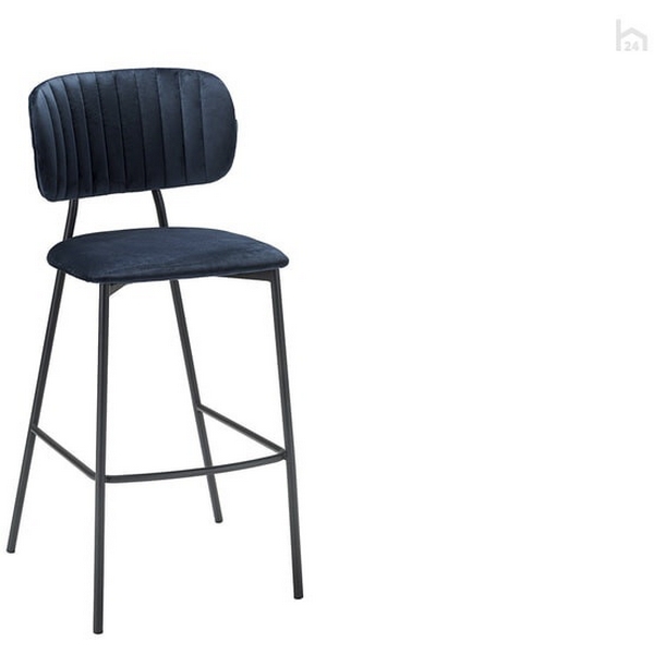 

Стул барный Fendi синий R-Home арт.41025510h_blue, 41025510h_blue