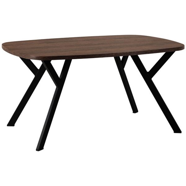 

Стол журнальный R-Home Flora Q Гладстоун Табак, Коричневый, Flora 410309022h