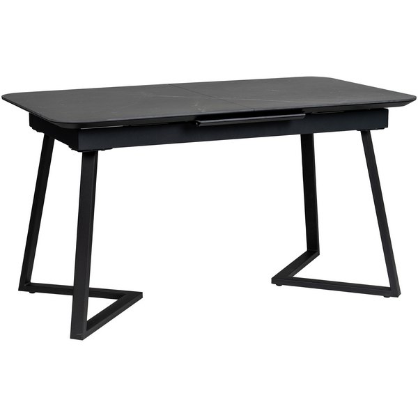 

Стол Роналдо раздвиж. 120-150 Керамогранит Темный Мрамор R-Home, Черный, Роналдо 4103201h