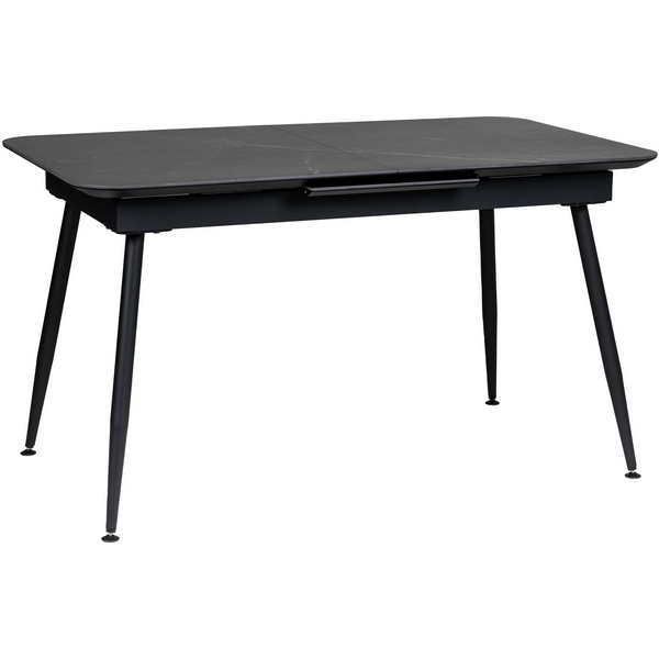 

Стол Месси раздвиж. 120-150 Керамогранит Темный Мрамор R-Home, Черный, Месси 4103222h