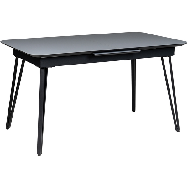 

Стол Диего 140-180 Automatic Dark matte glass R-Home, Черный, Диего 4103314h