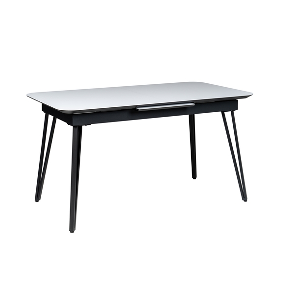 Изображение товара Кухонный стол Диего 120-150 Automatic Light matte glass R-Home