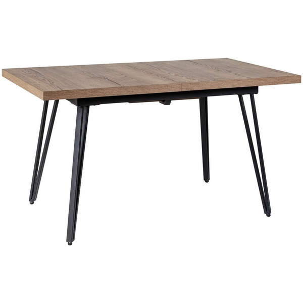 

Стол R-Home Диего раздвижной 120-160 Галифакс Табак/Бабочка, Коричневый, 4103345h