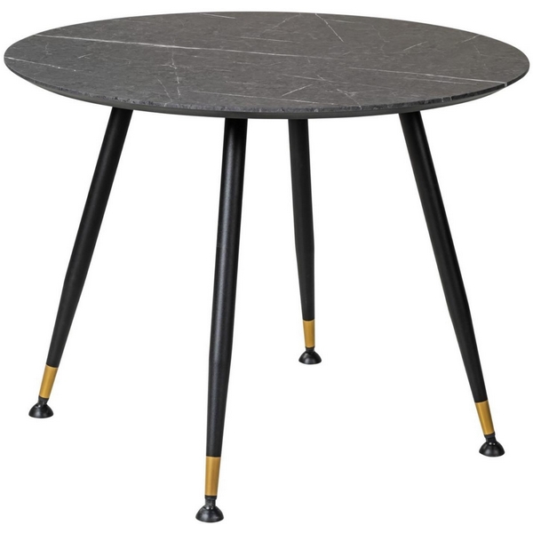 

Стол R-Home Месси d960 мрамор графит со скосом, Месси 410427102h_R_мргр