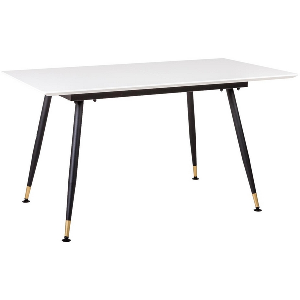 

Стол R-Home Месси раздвиж. 120-160*80 белый, Месси 4104281h_бел12