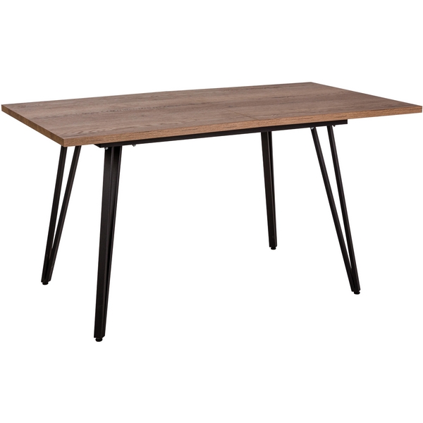 

Стол R-Home Диего раздвижной 140-180*80 Галифакс Табак, 4104290h_Табак14