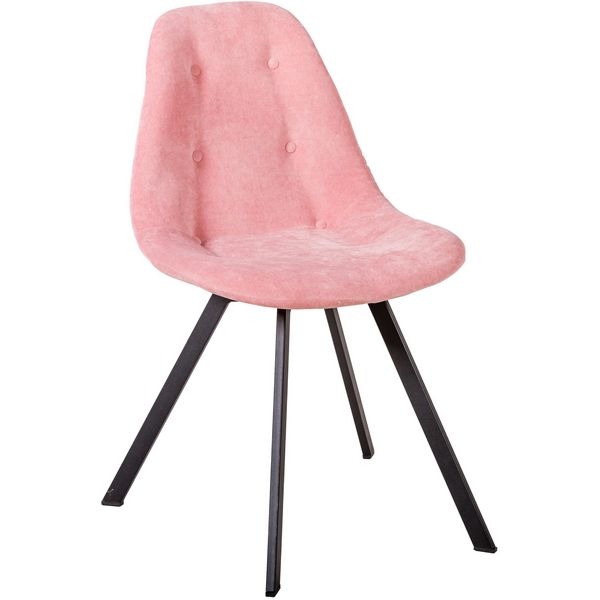 

Стул R-Home Eames Розов Loft, EAMES 86019005h_Розов/Loft