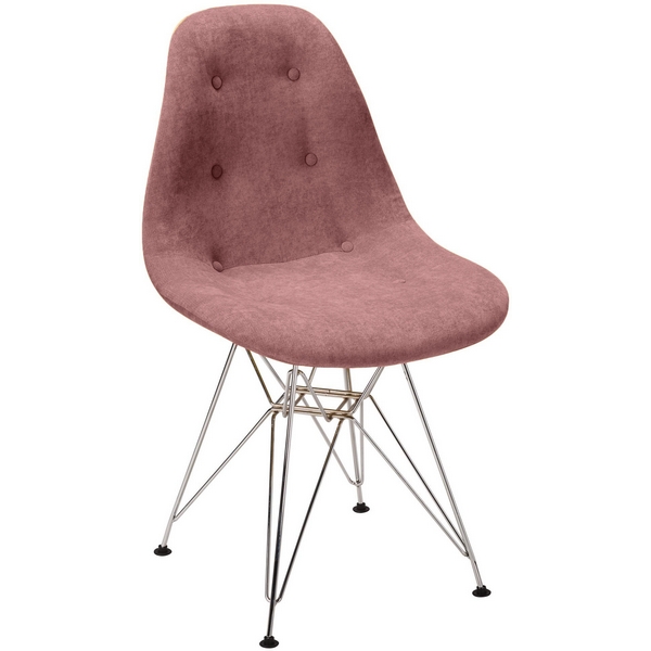 

Стул R-Home Eames Cacao milk/CR, EAMES 86019011h_CacaoCR