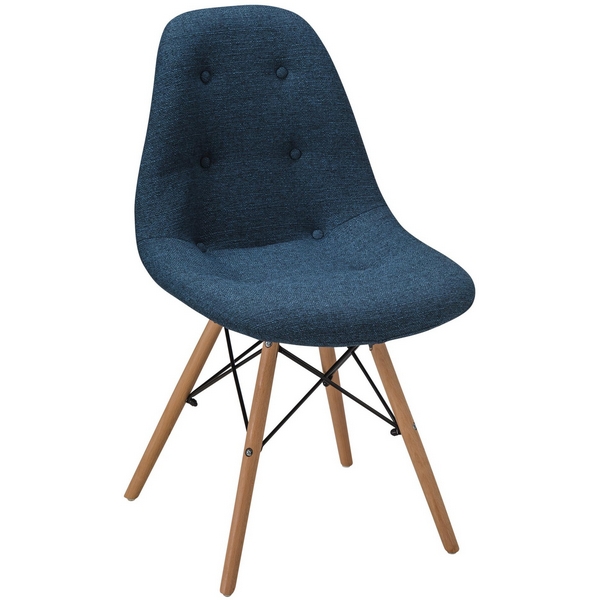 

Стул R-Home Eames W Сканди Блю Арт, Синий, EAMES 8601901h_БлюАртW