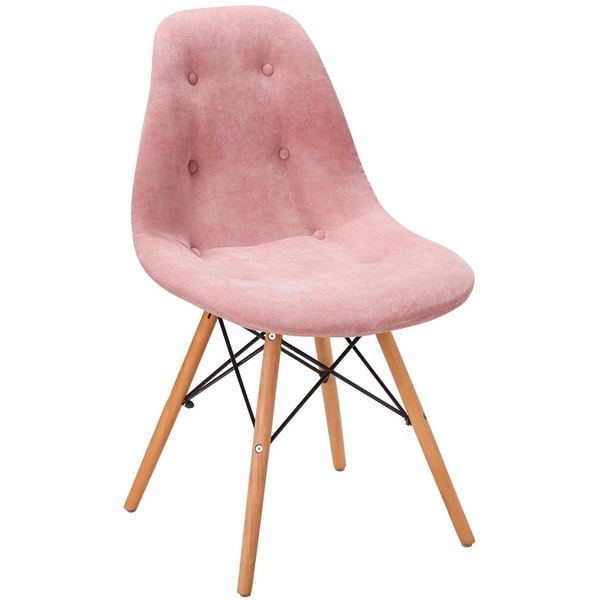 

Стул R-Home Eames Розов/W, EAMES 8601901h_РозовW
