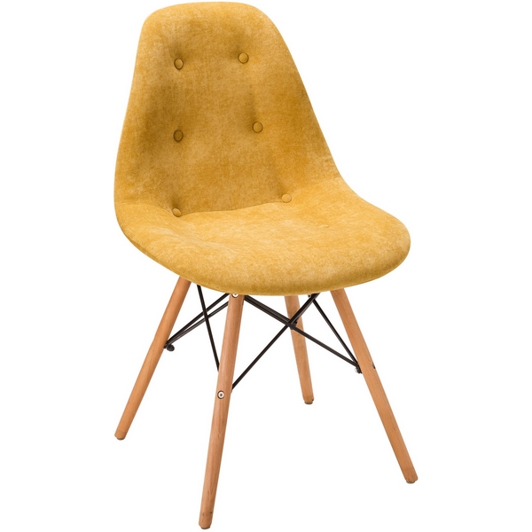 

Стул R-Home Eames Жёлт/W, EAMES 8601901h_ЖёлтW
