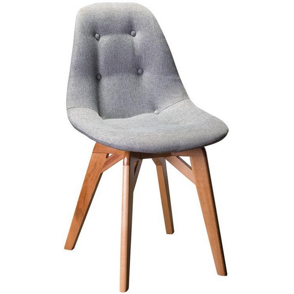 

Стул R-Home Eames lite Грей/Натуральный Бук, EAMES 8601903_ГрейНБук