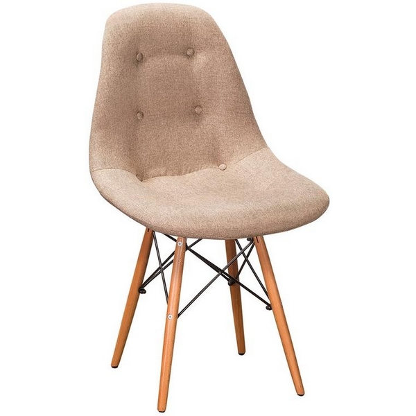 

Стул R-Home Eames W Сканди Браун 8601904HSW, Коричневый, EAMES 8601904HSW