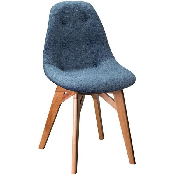 

Стул R-Home Eames lite Сканди Блю Арт Натур, Синий, EAMES 86019101hSL