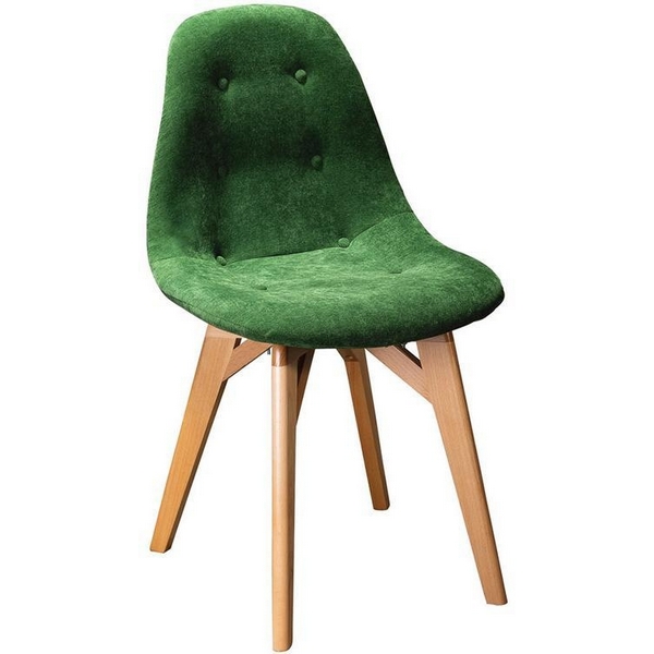 

Стул R-Home Eames Сканди Грин, Зеленый, EAMES 8601911HSL