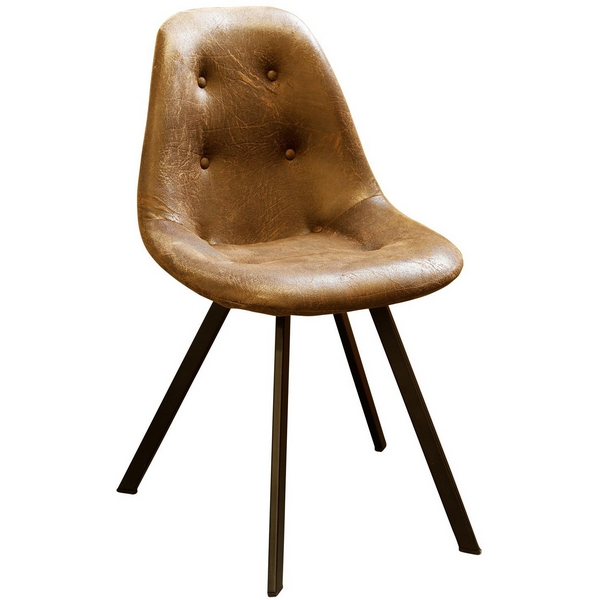 

Стул Eames Браун/Loft R-Home арт.8601916HSLoft, Коричневый, 8601916HSLoft
