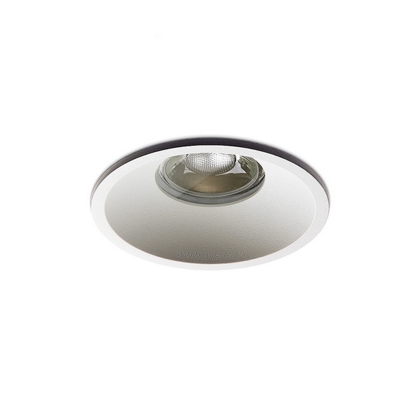 

Встраиваемый светильник круглый IP40 White RAUMBERG 163111Wh Raumberg, Белый, 163111Wh