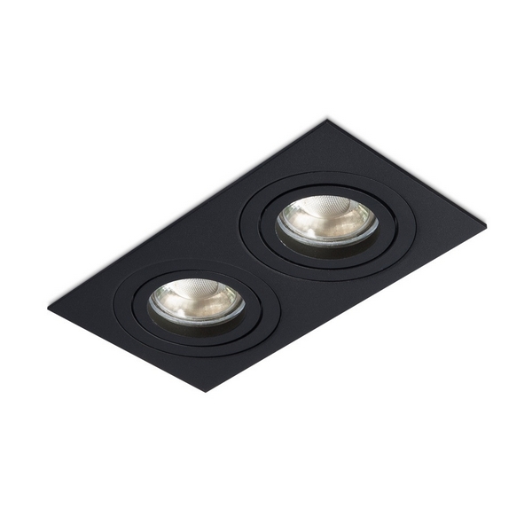 

Встраиваемый светильник Black RAUMBERG SG 203316Bk Raumberg, Черный, SG 203316Bk